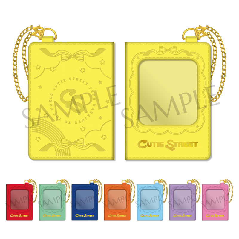 メンバー別トレカケース（全8種）【ASOBIMALL(アソビモール)】