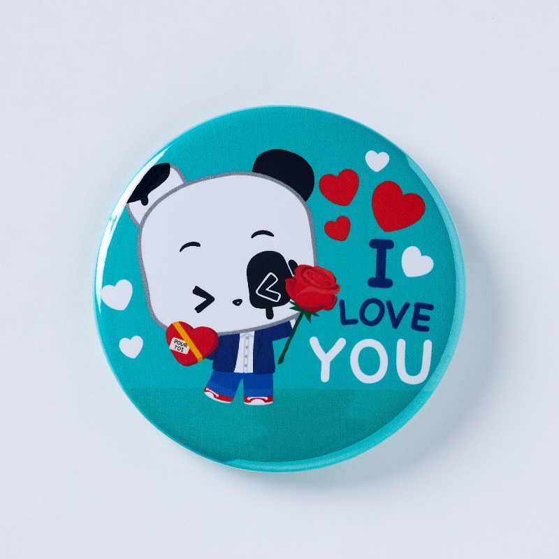 ガドゥ缶バッチ6【Gadou公式ショップ】