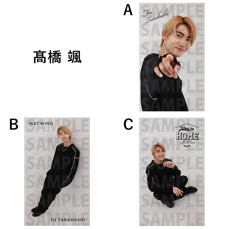 八村倫太郎 photo card フォトカ コラボツアー 八村倫太郎 photo card