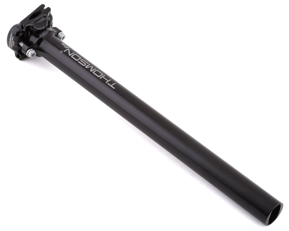 Thomson Elite Seatpost (Black) (25.4mm) (330mm) (0mm Offset