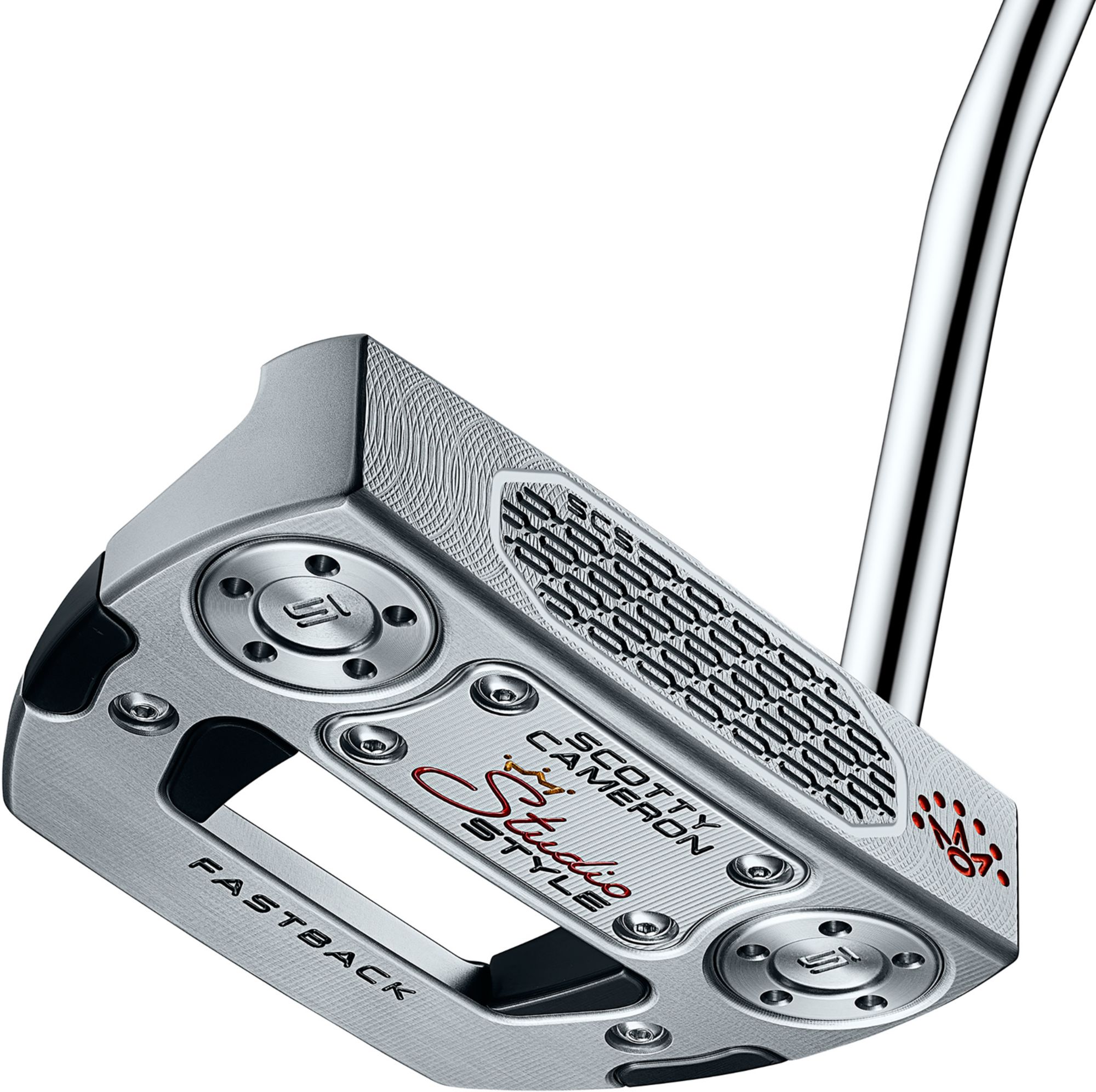 Scotty Cameron 2025 Studio Style Fastback Putter | Dick's Sporting