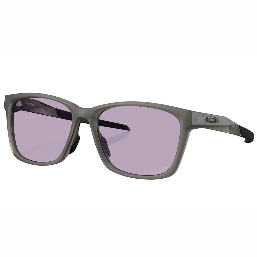 Oakley Paracord Mt Grey Smoke w/Prizm Slate OO9506D-0457 For Sale