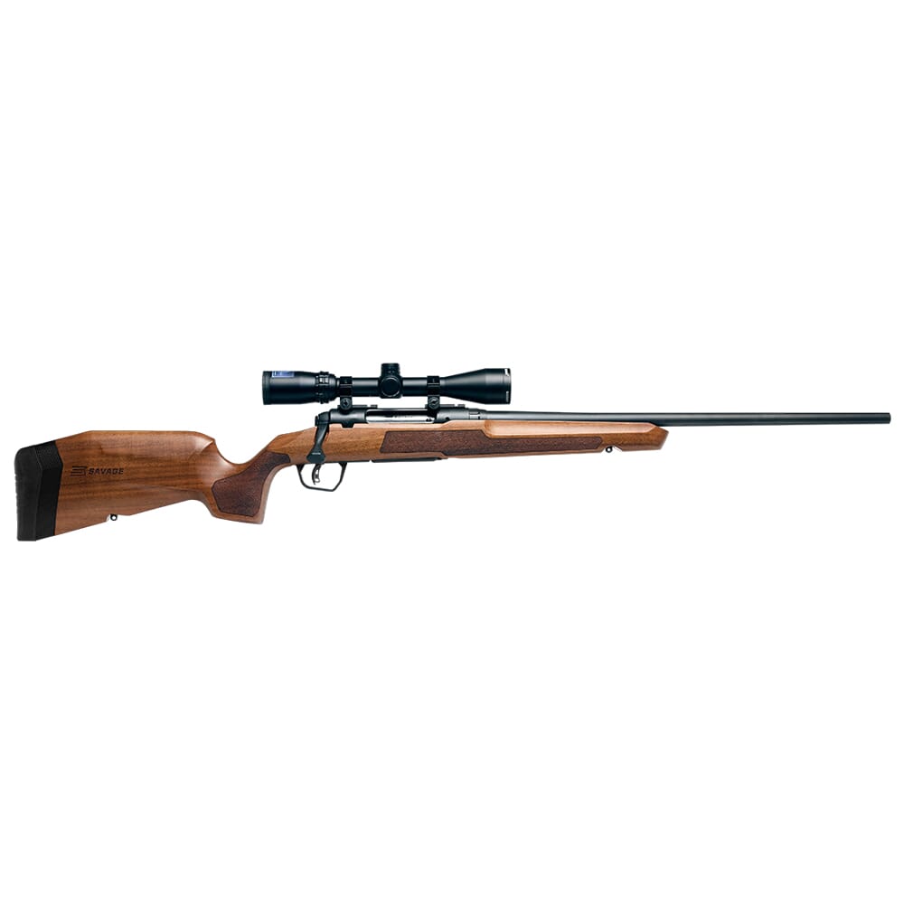 Savage Arms Axis 2 XP .308 Win Hardwood Brown Rifle 32262 For Sale
