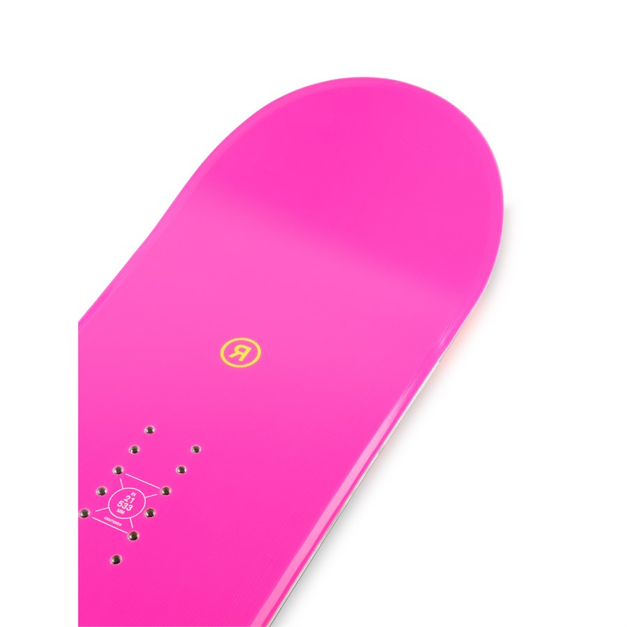 Ride Kink Snowboard 2026 | evo
