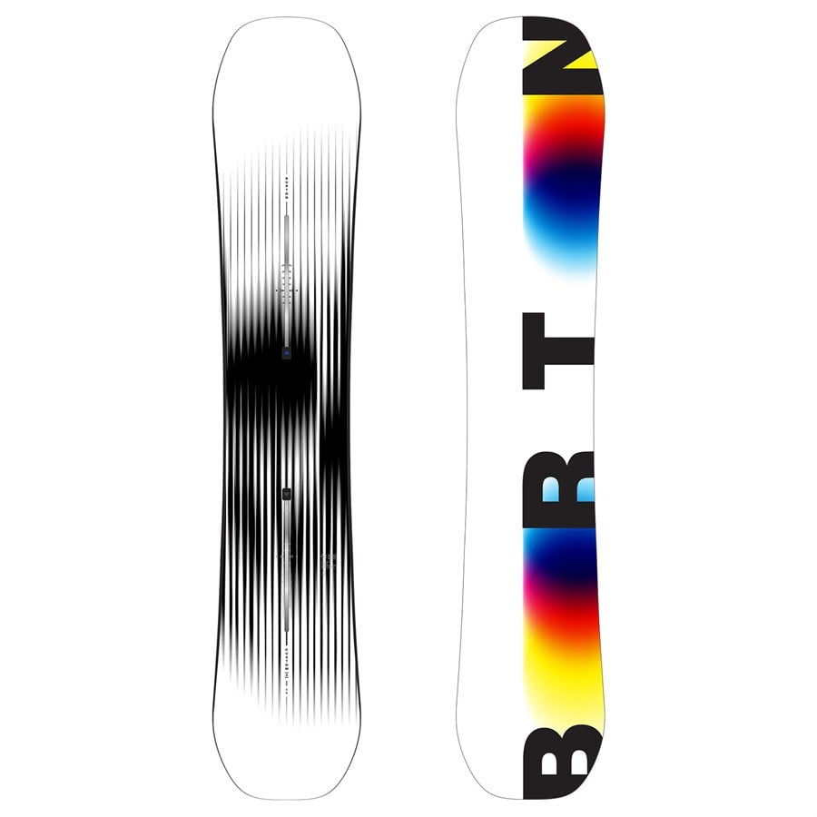 Burton Custom X Snowboard 2026 | evo