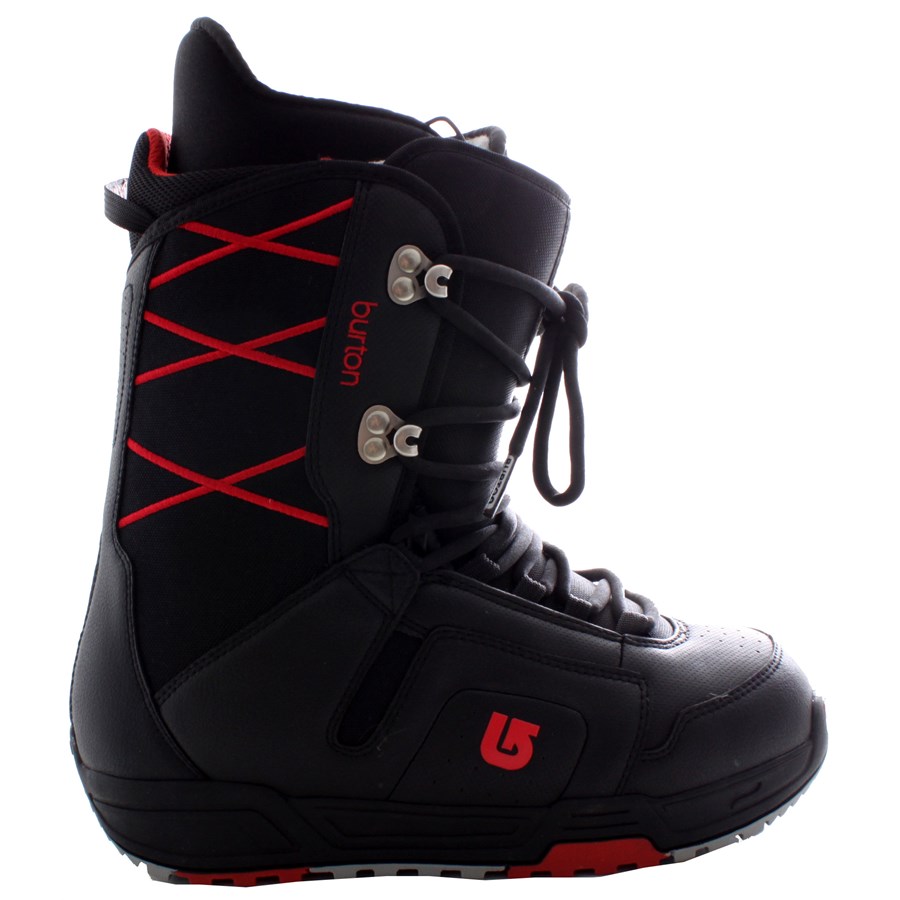 Burton Moto Snowboard Boots - Women's - Demo 2008 - Used | evo Canada