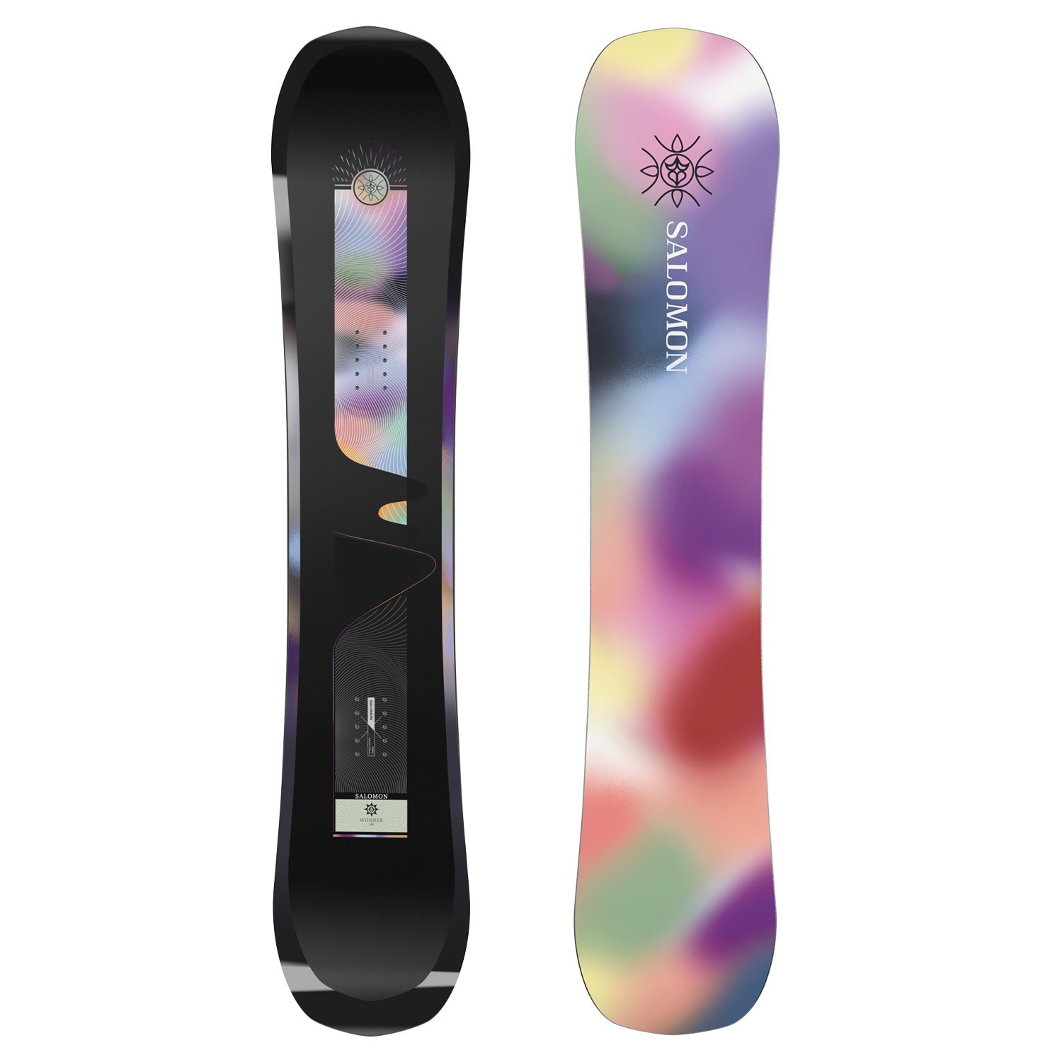 Salomon Wonder Snowboard - Women's 2026 | evo
