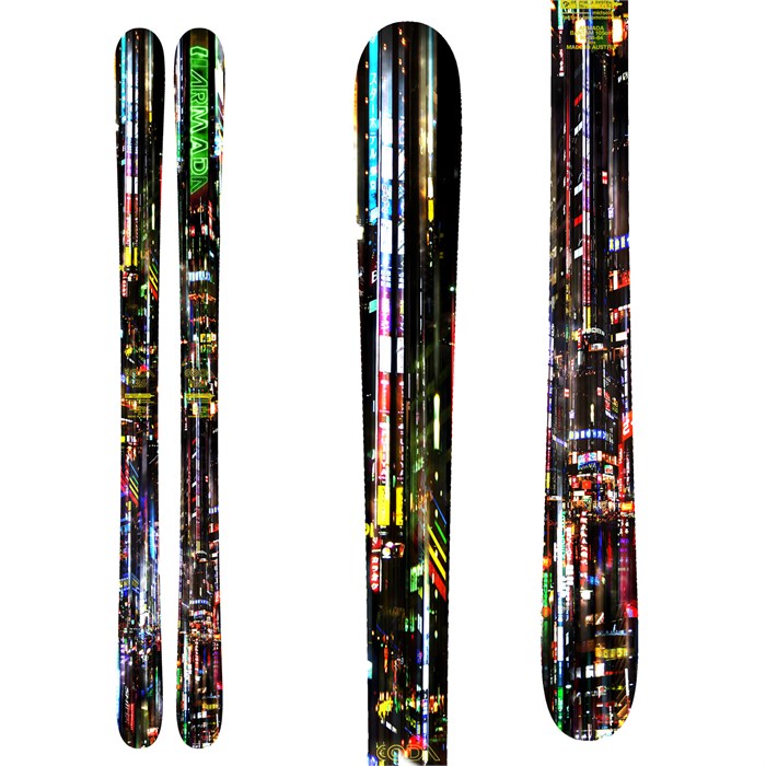 Armada Coda Skis - Boy's 2015 | evo