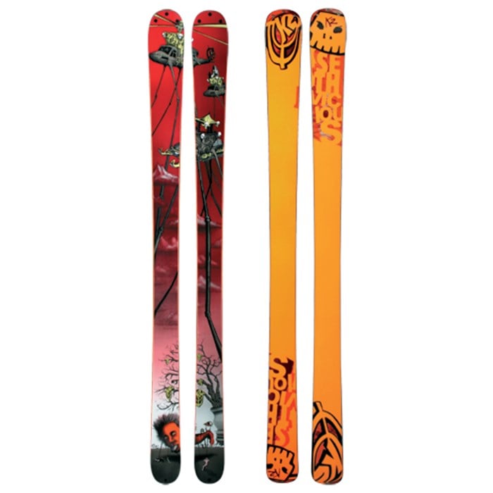 K2 Seth Skis 2007 | evo