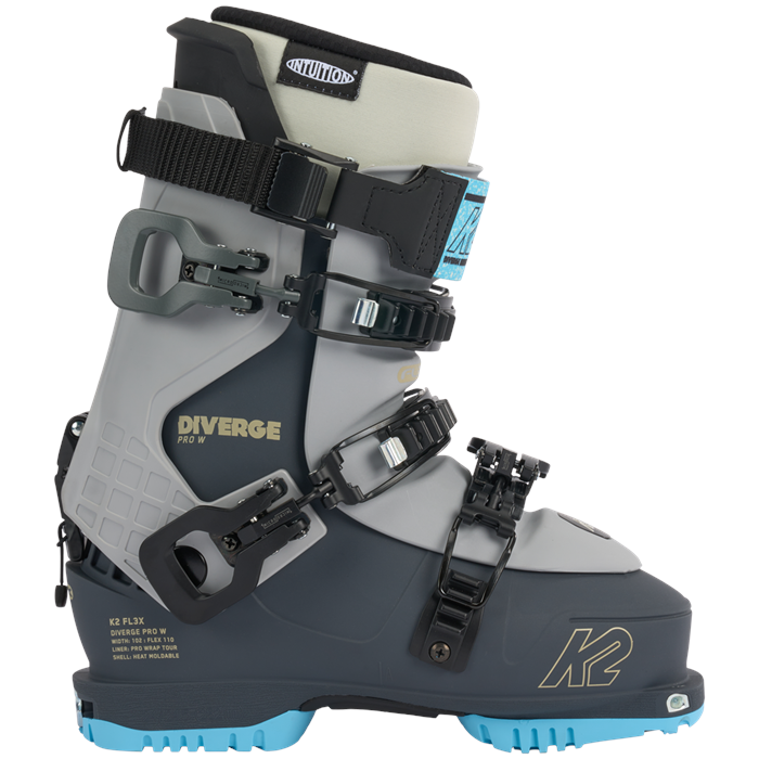 K2 FL3X Diverge Pro W Alpine Touring Ski Boots - Women's 2024 | evo