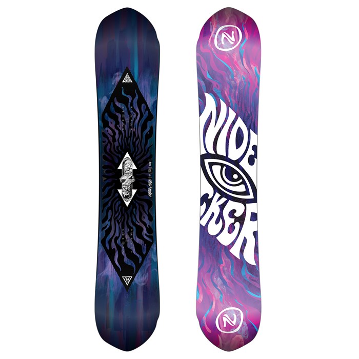 Nidecker Gamma APX Snowboard | evo