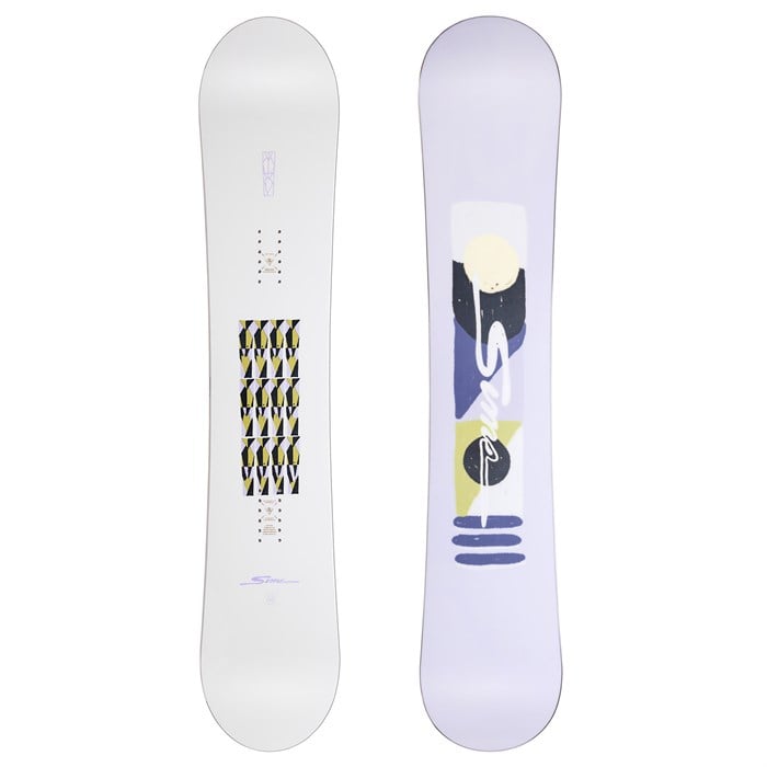 Sims Fluid Snowboard - Women's 2026 | evo Canada
