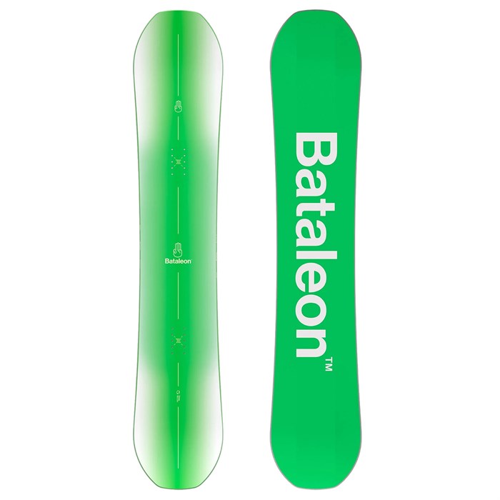 Bataleon Chaser Snowboard 2026 | evo