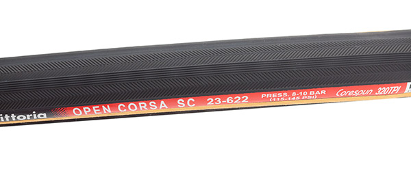 Vittoria Open Corsa EVO SC Tire Excel Sports | Shop Online From