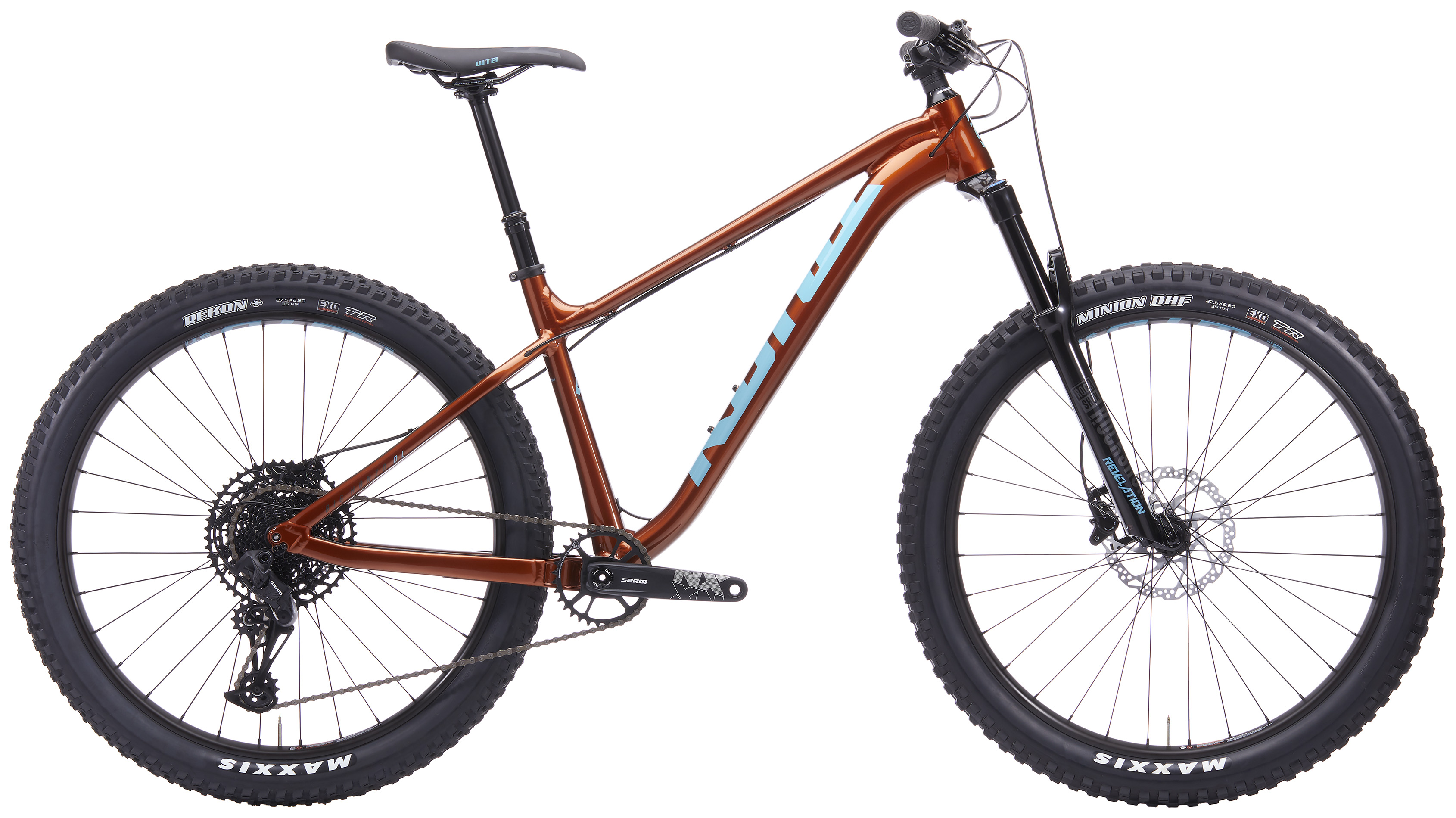 KONA BIKES 2020 | MTB | BIG HONZO | Big Honzo DL