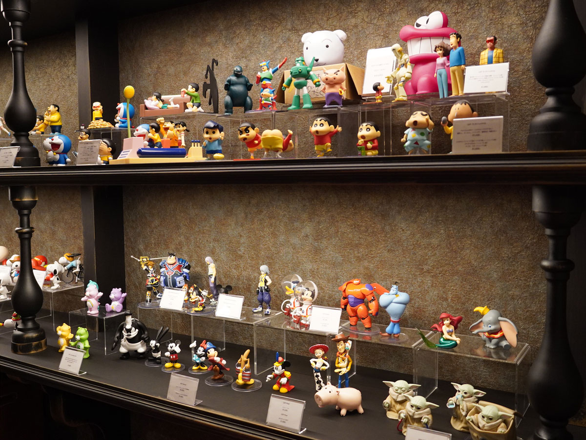 ウルトラディテールフィギュア＝メディコム・トイ、渋谷に新店舗