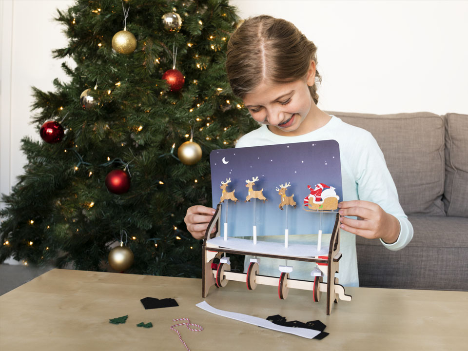Make-It-Move Holiday Bundle | KiwiCo
