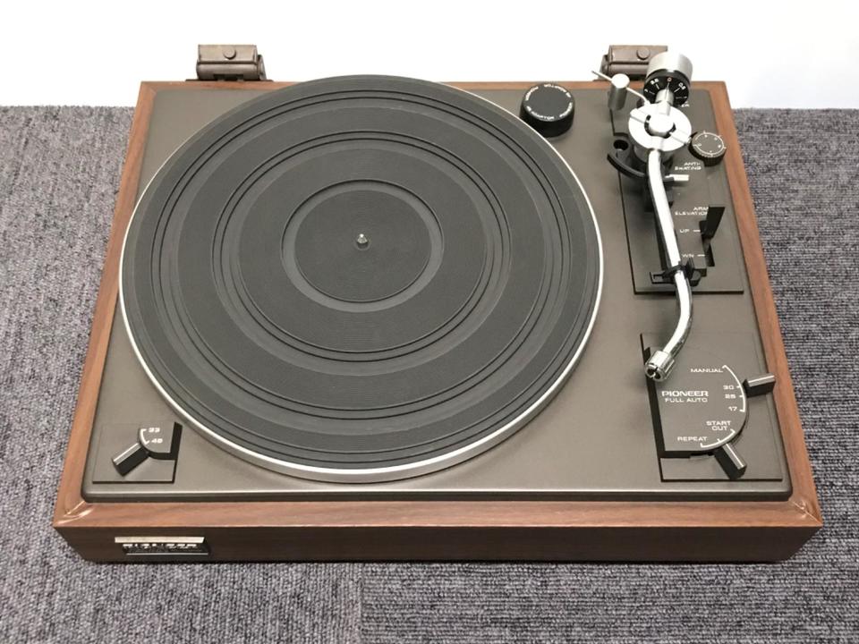 PL-A205 Pioneer - 中古オーディオ 高価買取・販売 ハイファイ堂