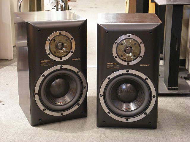 MONITOR 500 ONKYO - 中古オーディオ 高価買取・販売 ハイファイ堂
