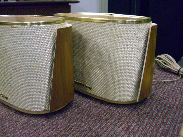 テレフンケン TELEFUNKEN RS1 独 スピーカー ミッドセンチュリー