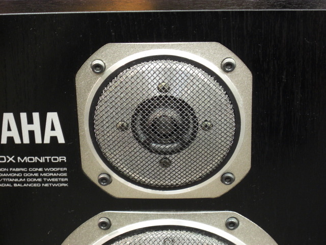 NS-700X Monitor YAMAHA - 中古オーディオ 高価買取・販売 ハイファイ堂