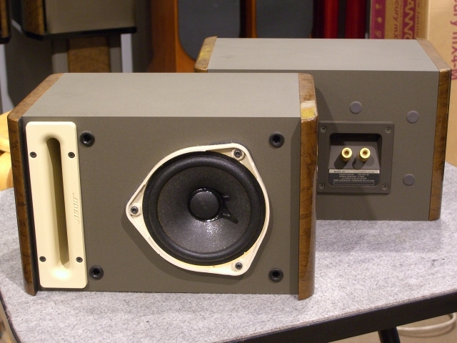 MODEL 121 BOSE - 中古オーディオ 高価買取・販売 ハイファイ堂
