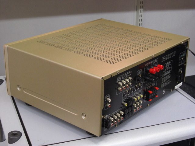 A-SV640 ONKYO - 中古オーディオ 高価買取・販売 ハイファイ堂