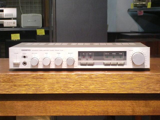 A-200 ONKYO - 中古オーディオ 高価買取・販売 ハイファイ堂