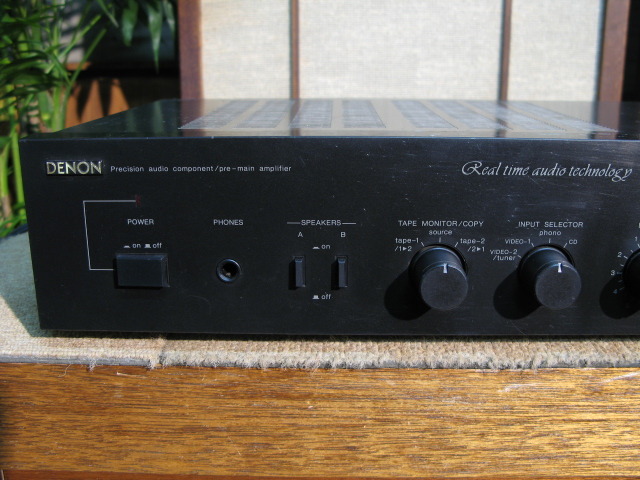 PMA-910V DENON - 中古オーディオ 高価買取・販売 ハイファイ堂