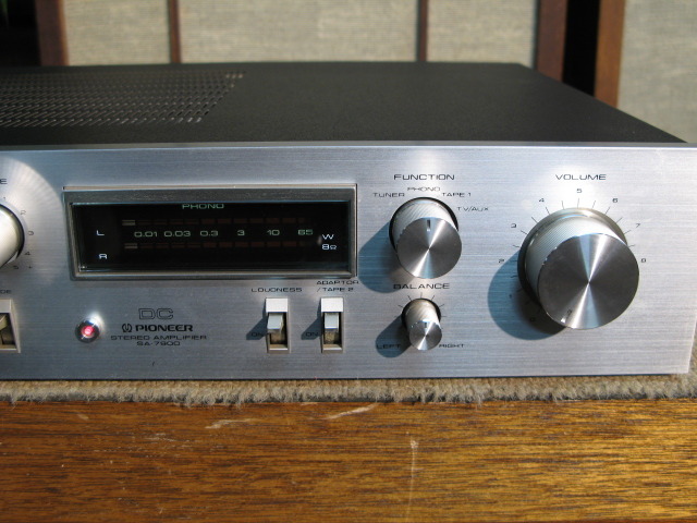 SA-7900 PIONEER - 中古オーディオ 高価買取・販売 ハイファイ堂