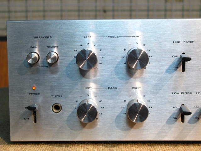 SU-3200 Technics - 中古オーディオ 高価買取・販売 ハイファイ堂