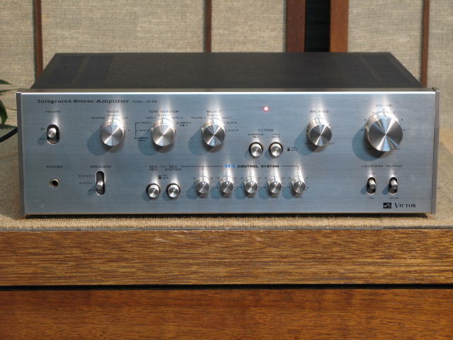 JA-S5 VICTOR - 中古オーディオ 高価買取・販売 ハイファイ堂