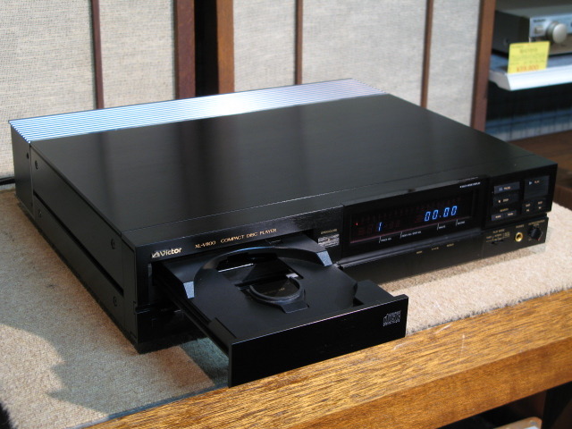 XL-V1100 Victor - 中古オーディオ 高価買取・販売 ハイファイ堂