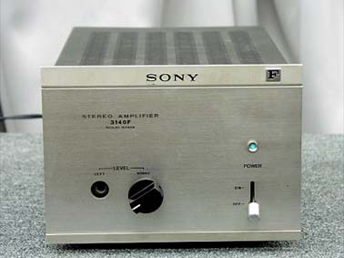 TA-3140F SONY - 中古オーディオ 高価買取・販売 ハイファイ堂
