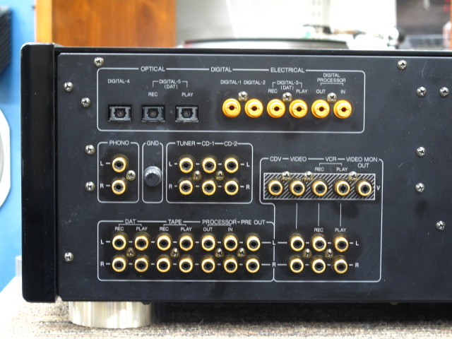 integra A-2001 ONKYO - 中古オーディオ 高価買取・販売 ハイファイ堂