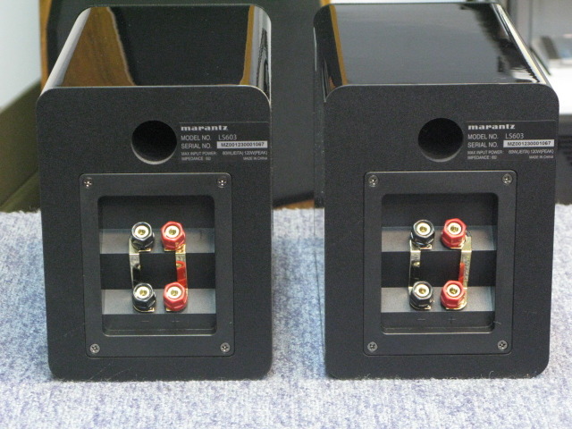 LS603 marantz - 中古オーディオ 高価買取・販売 ハイファイ堂