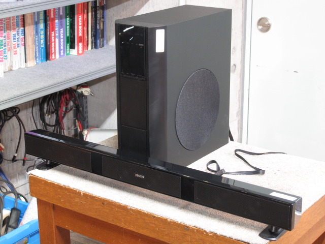 DHT-S311 DENON - 中古オーディオ 高価買取・販売 ハイファイ堂