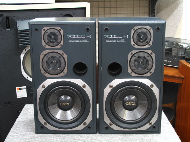 700CD-R SANSUI - 中古オーディオ 高価買取・販売 ハイファイ堂