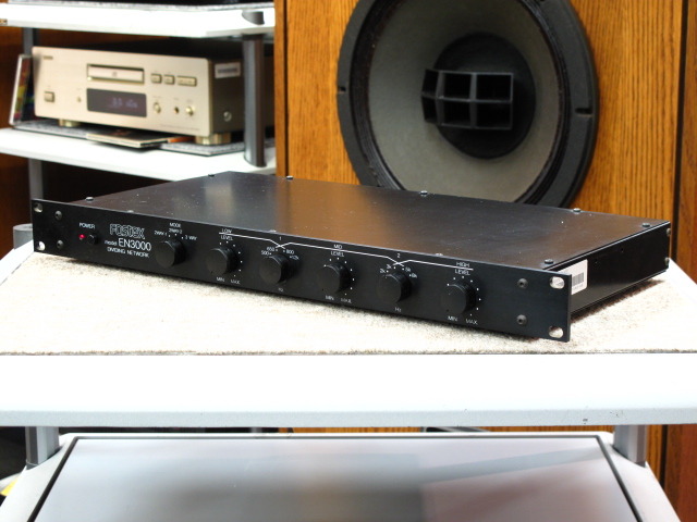 EN3000 FOSTEX - 中古オーディオ 高価買取・販売 ハイファイ堂