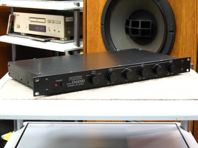 EN3000 FOSTEX - 中古オーディオ 高価買取・販売 ハイファイ堂
