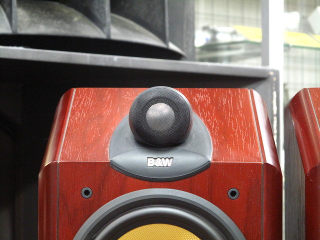 CDM 1NT B&Wの買取価格 : 35,000円 中古オーディオ 高価買取・販売