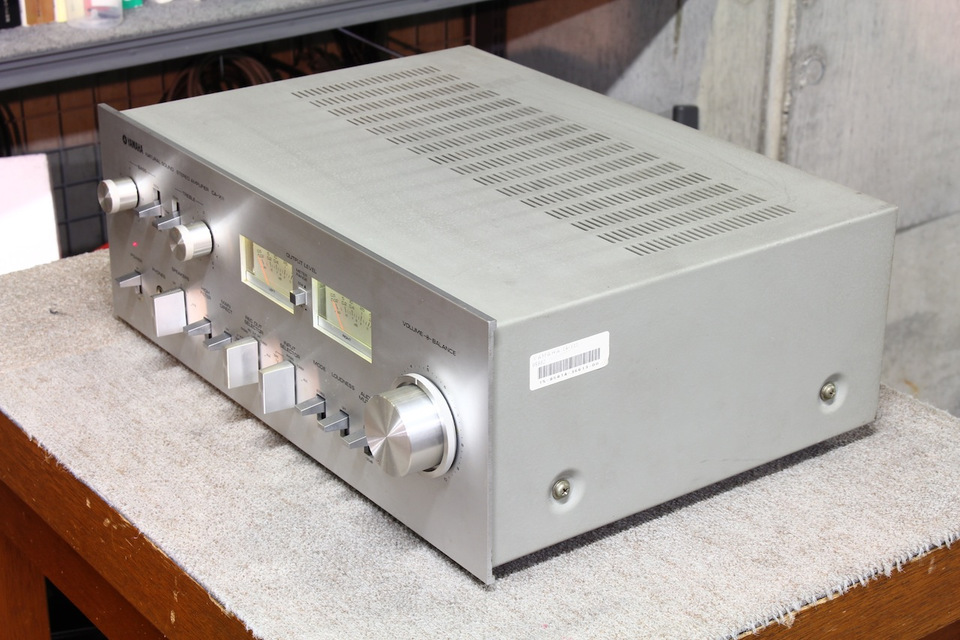 CA-X11 YAMAHA - 中古オーディオ 高価買取・販売 ハイファイ堂