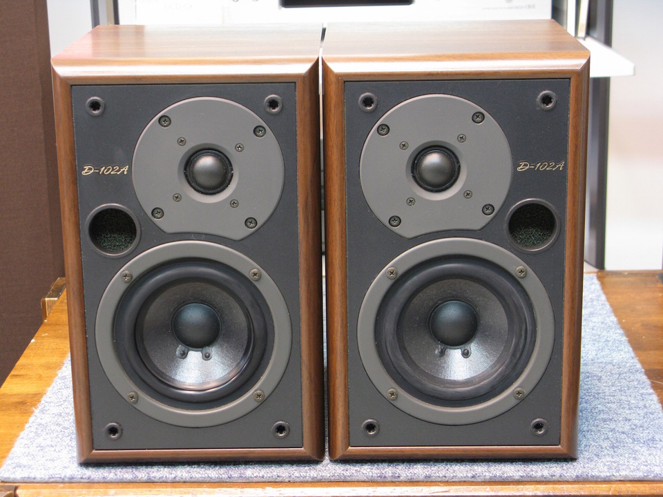 D-102A ONKYO - 中古オーディオ 高価買取・販売 ハイファイ堂