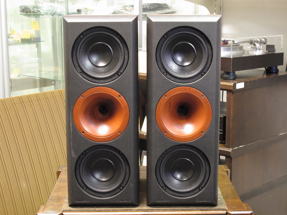 OCM-206 ZINGALI - 中古オーディオ 高価買取・販売 ハイファイ堂