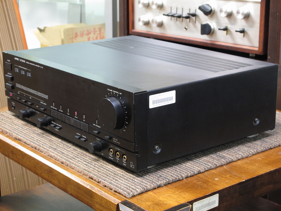 LV-113 ALPINE/LUXMAN - HiFi-Do McIntosh/JBL/audio-technica/Jeff