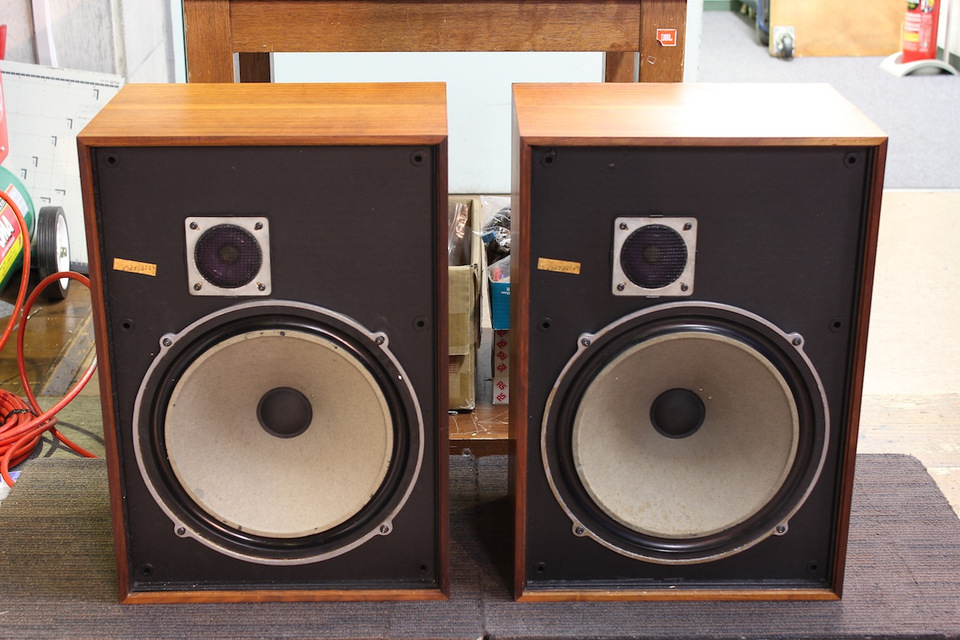 MELTON 2 WHARFEDALE - 中古オーディオ 高価買取・販売 ハイファイ堂