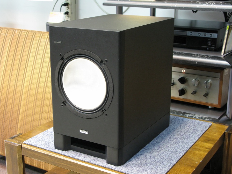 ONKYO [中古 ウーファー 綺麗 説明書付き]ONKYO SL-A250 SL-A250