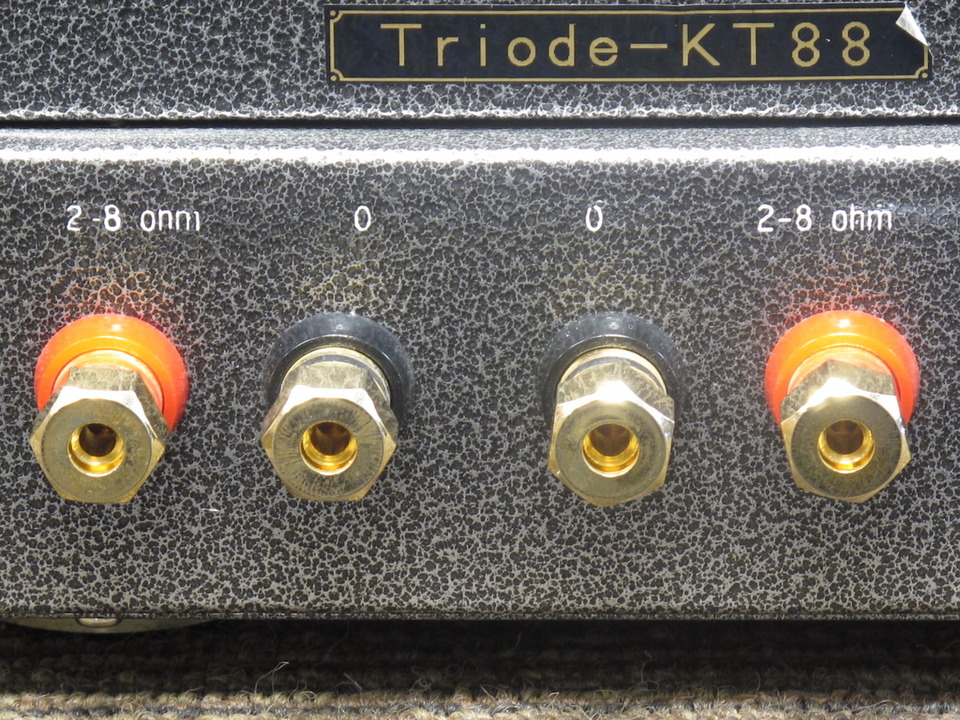 VP-Mini88 TRIODE - 中古オーディオ 高価買取・販売 ハイファイ堂