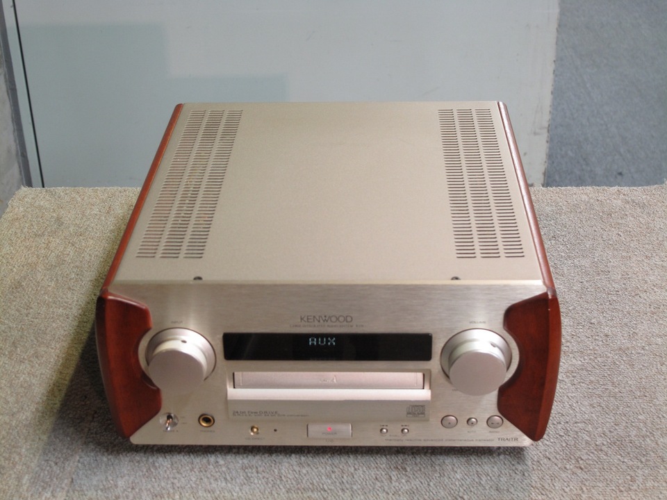 K270 KENWOOD - 中古オーディオ 高価買取・販売 ハイファイ堂
