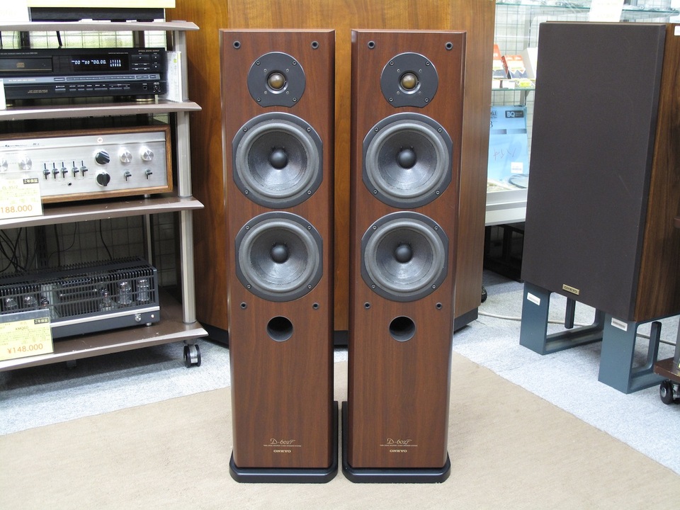 D-602F ONKYO - 中古オーディオ 高価買取・販売 ハイファイ堂